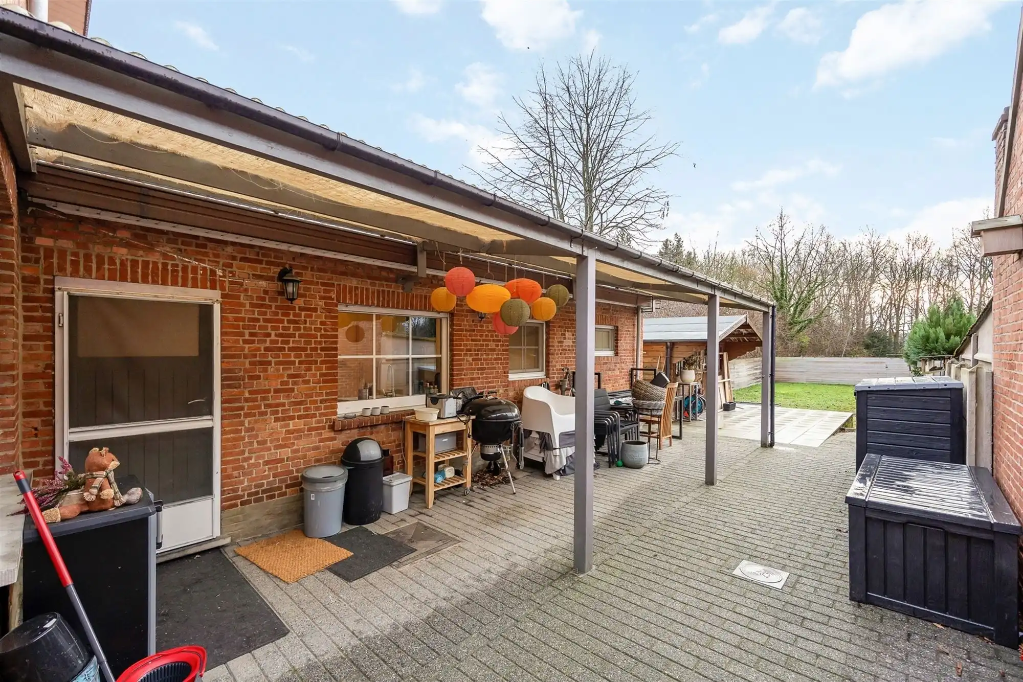 GOED ONDERHOUDEN WONING MET 3 SLAAPKAMERS OP EEN PERCEEL VAN 8A TE ZICHEM foto 20