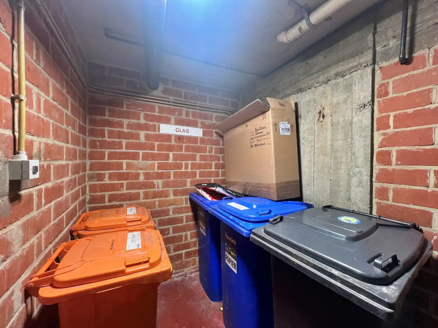 Lichtrijk 2-slaapkamerappartement met terrassen op topligging in Gent foto 18