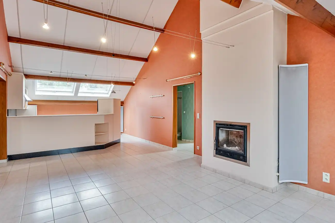 Ruime en degelijke open woning met inpandige garage en gezellige zuidwest georiënteerde tuin op een rustige locatie nabij het centrum van Lochristi! foto 20