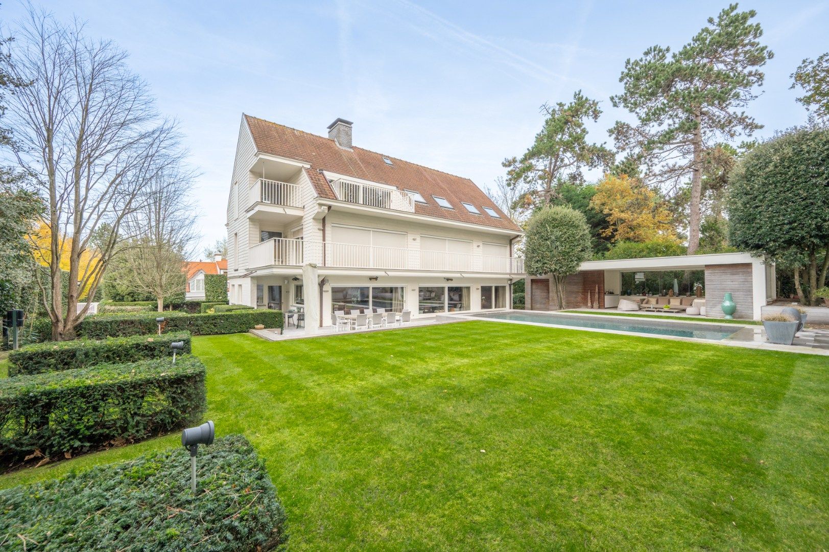 Villa te koop Zeeuwspad 8 - - 8300 Knokke-Heist