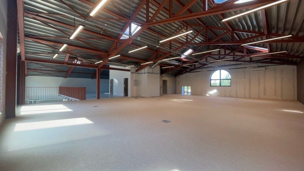 Nieuwbouw kantoren te huur in The Bunch Antwerpen foto 18