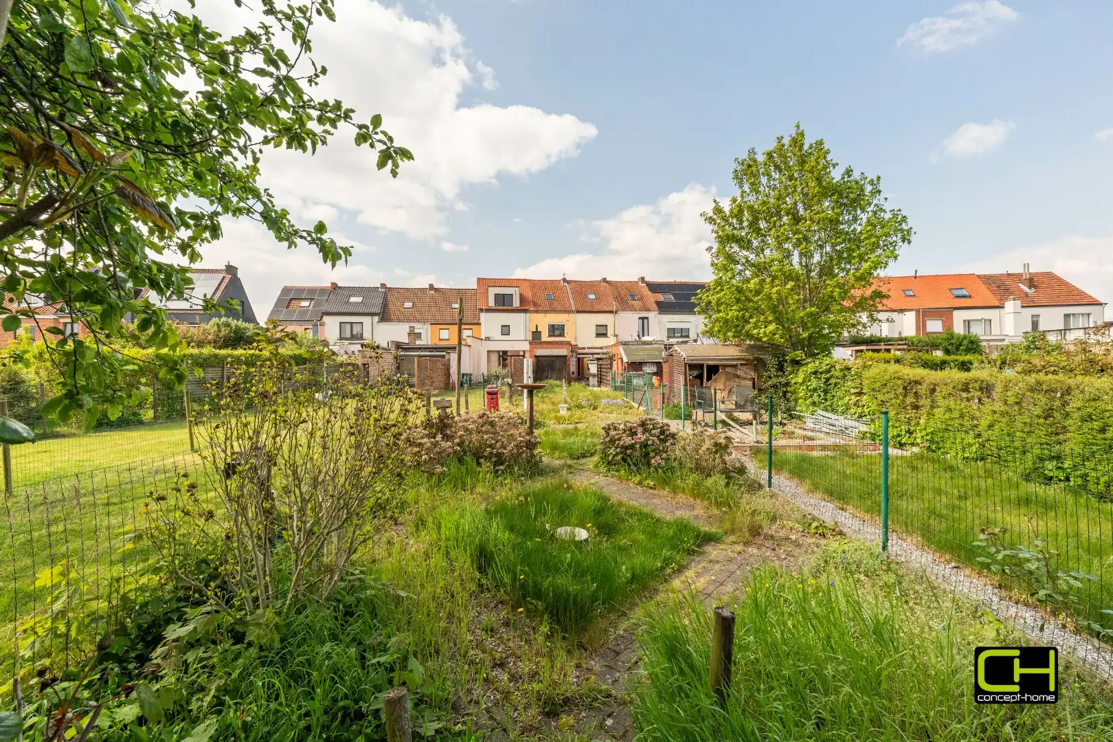 Te moderniseren woning met ruime tuin en mogelijkheden foto 16