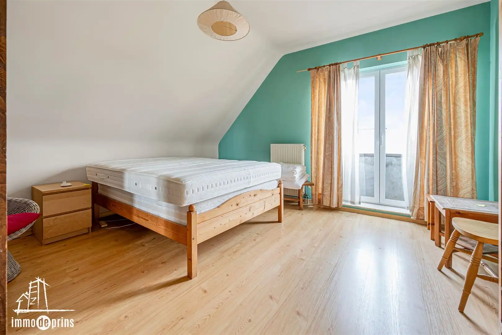 Half open bebouwing foto 16