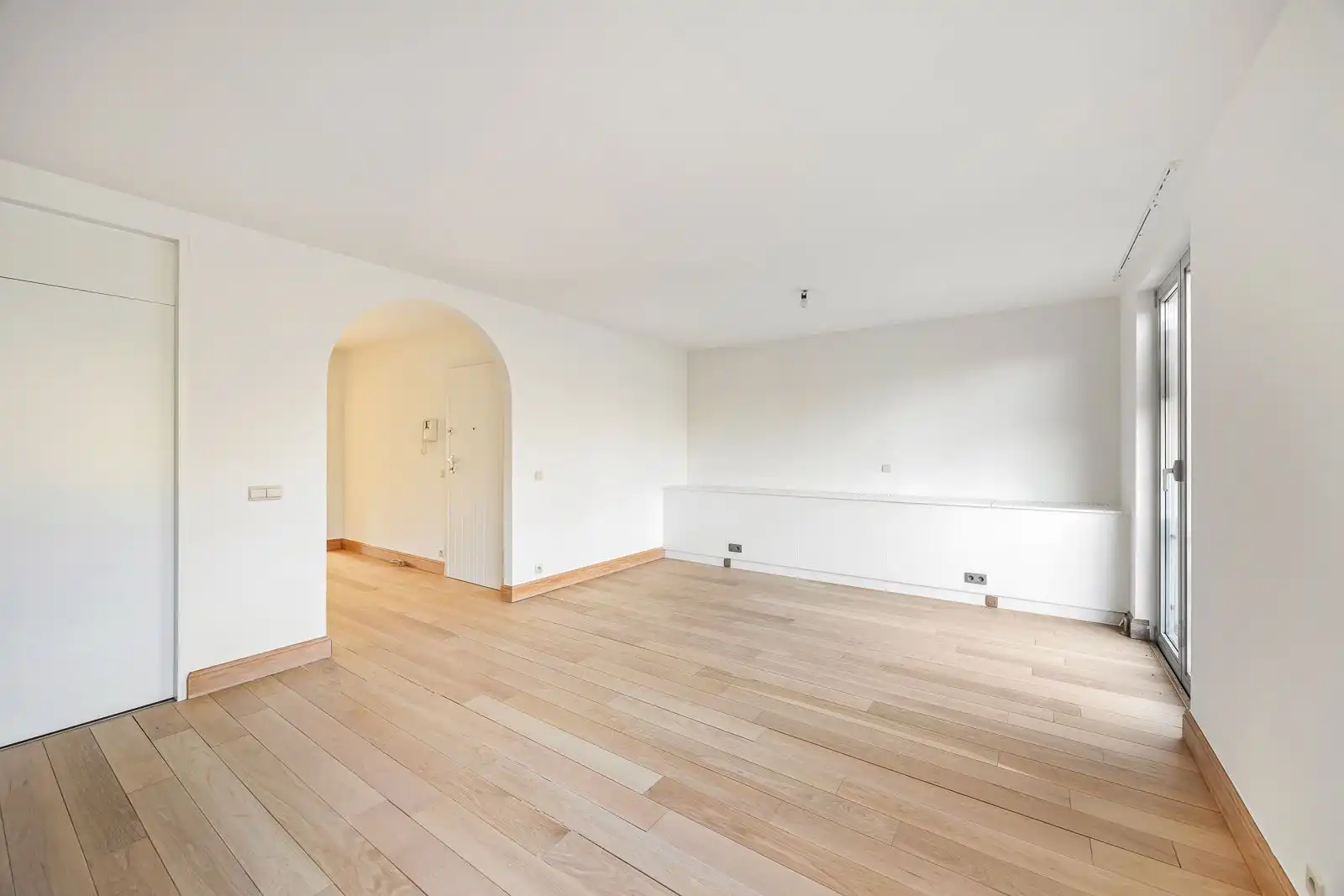 Modern appartement met uniek zicht op de golf van Brasschaat! foto 12