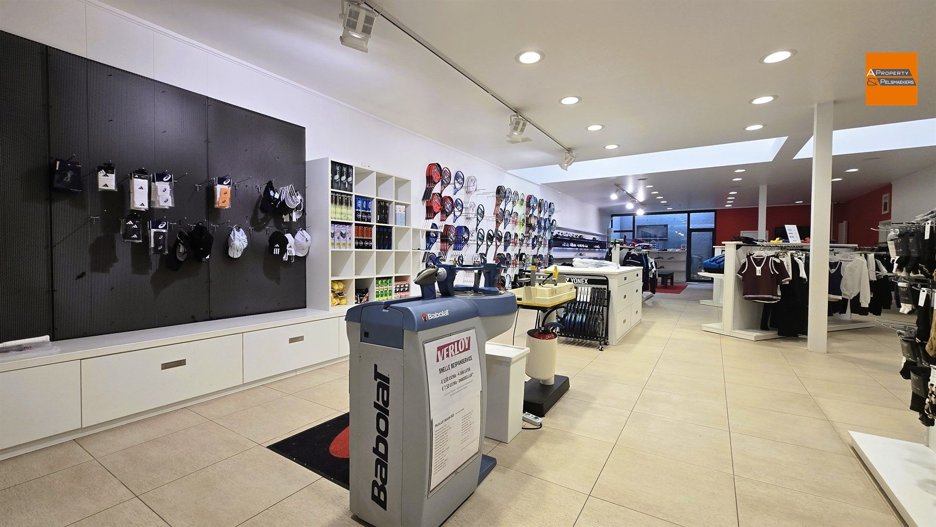 Commerciële Ruimte te Huur in Kortenberg: Ideaal voor Retail foto 7