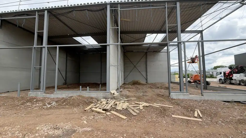Nieuwbouw loods te koop in project Heultje Westerlo foto 6
