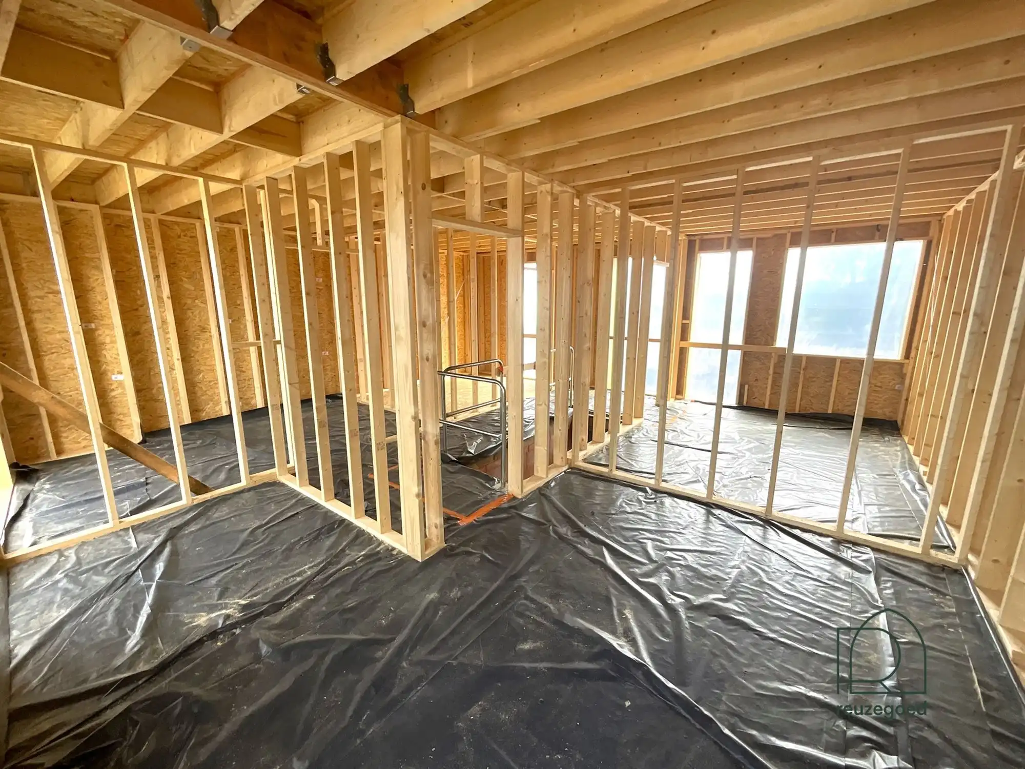 Unieke bouwkans in rustige zijstraat ruwbouw deels voltooid foto 6