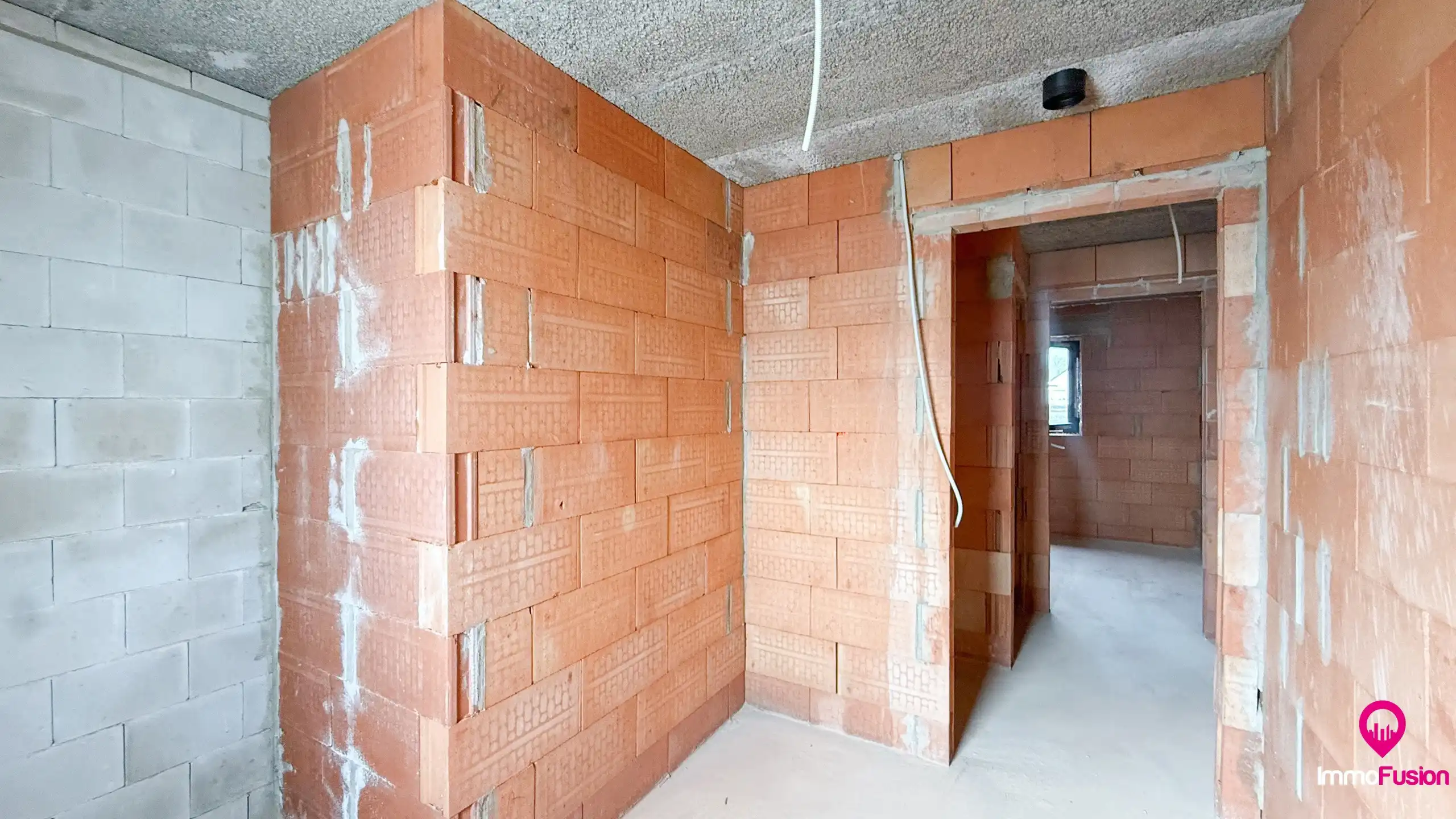 Modern halfopen nieuwbouw in casco met 3 slaapkmrs in Lillo! foto 26