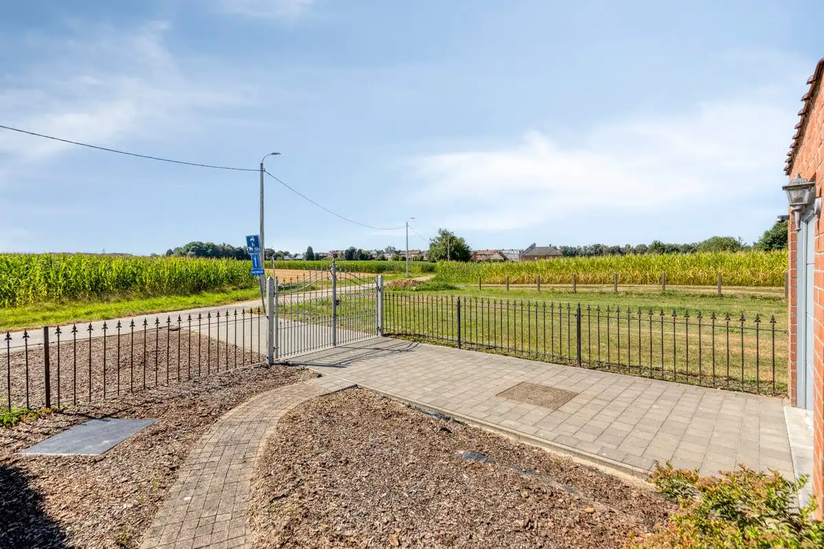 Charmante woning te koop te Grimbergen foto 27