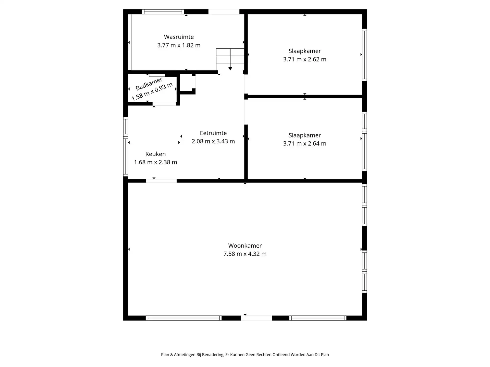 Opbrengsteigendom - voormalig studentenhuis en loods - te Sint-Katelijne-Waver foto 17