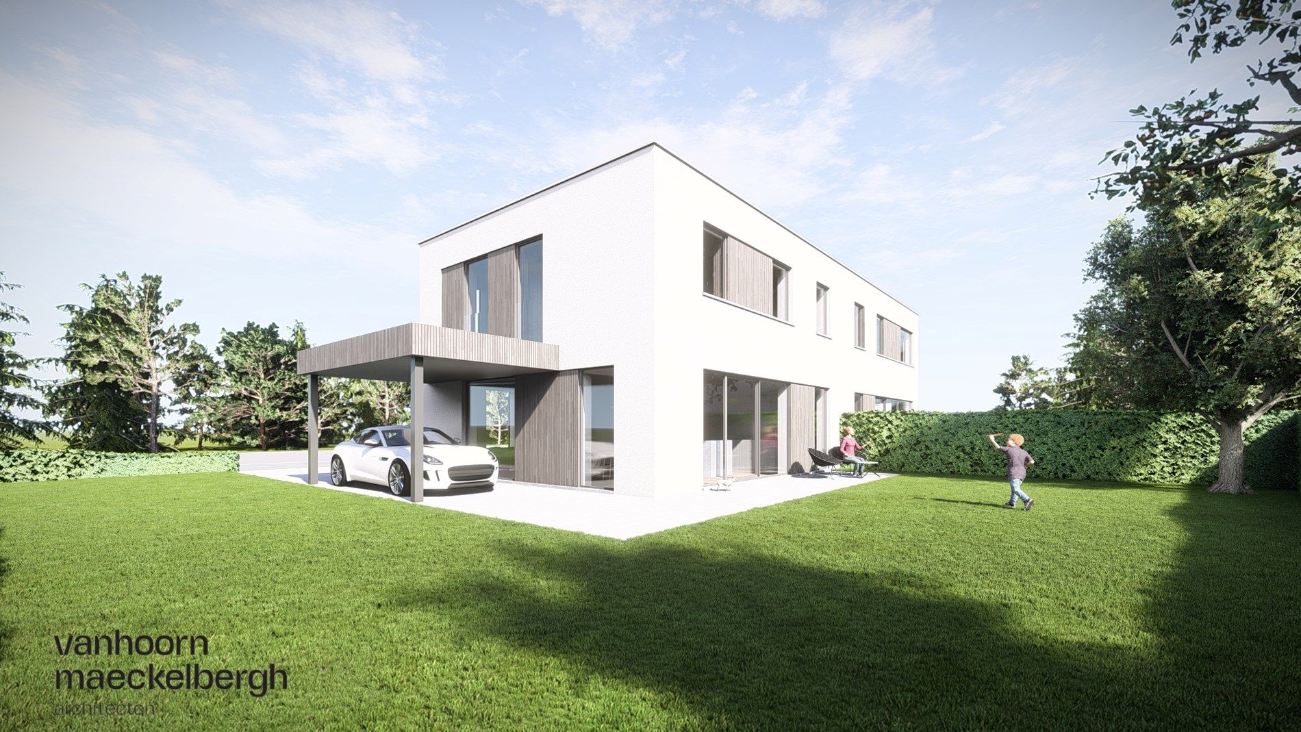 Moderne BEN-woningen in Kortemark - Koekelarestraat foto 5