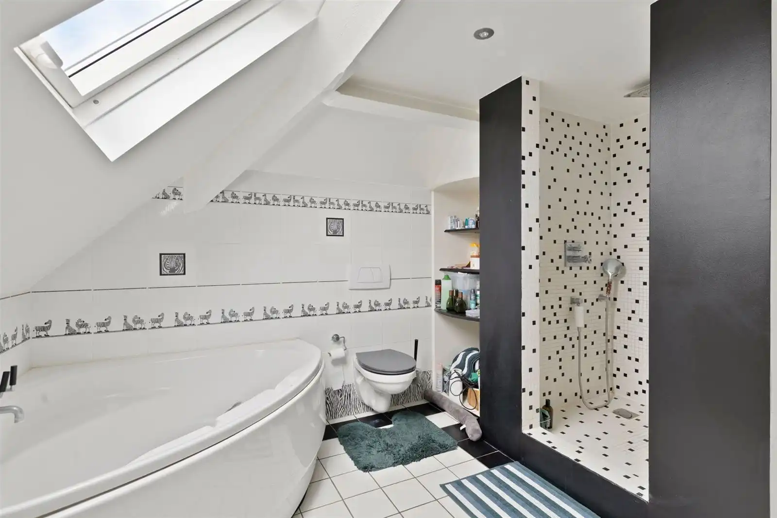 Gezellig en ruim 1 kamer appartement met terras foto 15