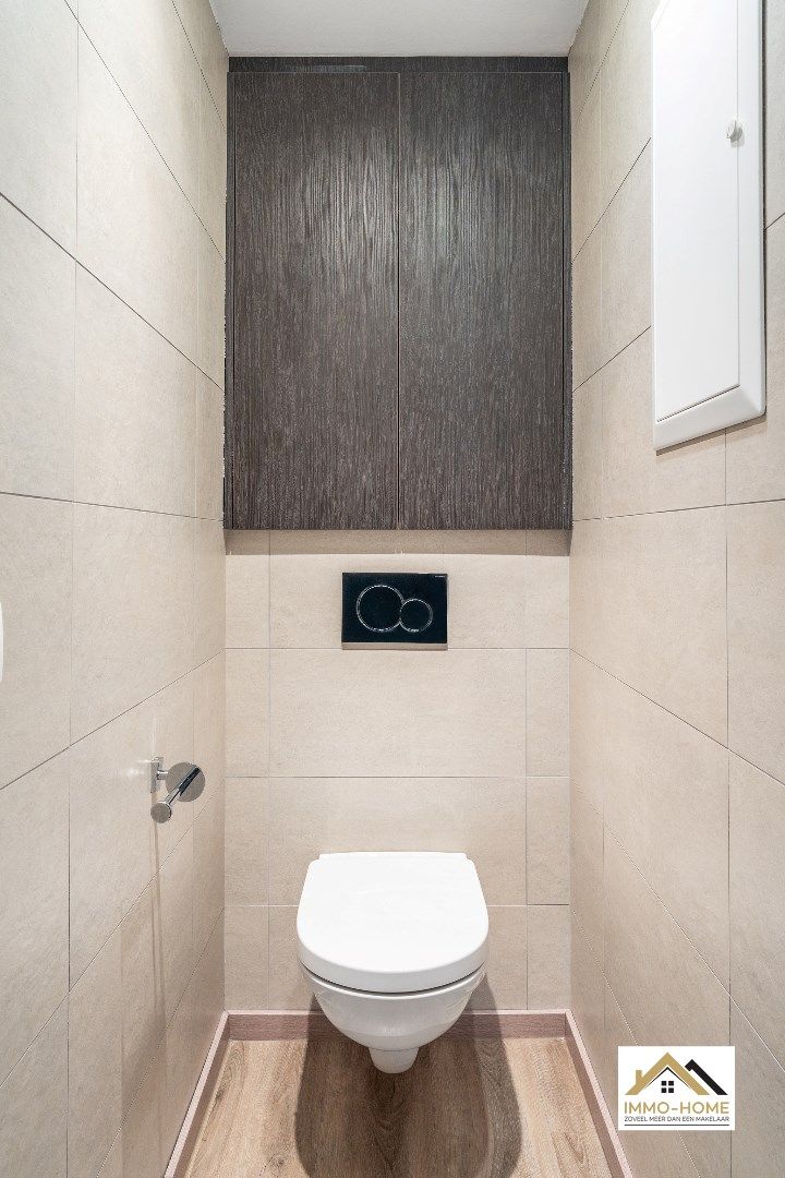Prachtig hoekappartement met frontaal zeezicht foto 21