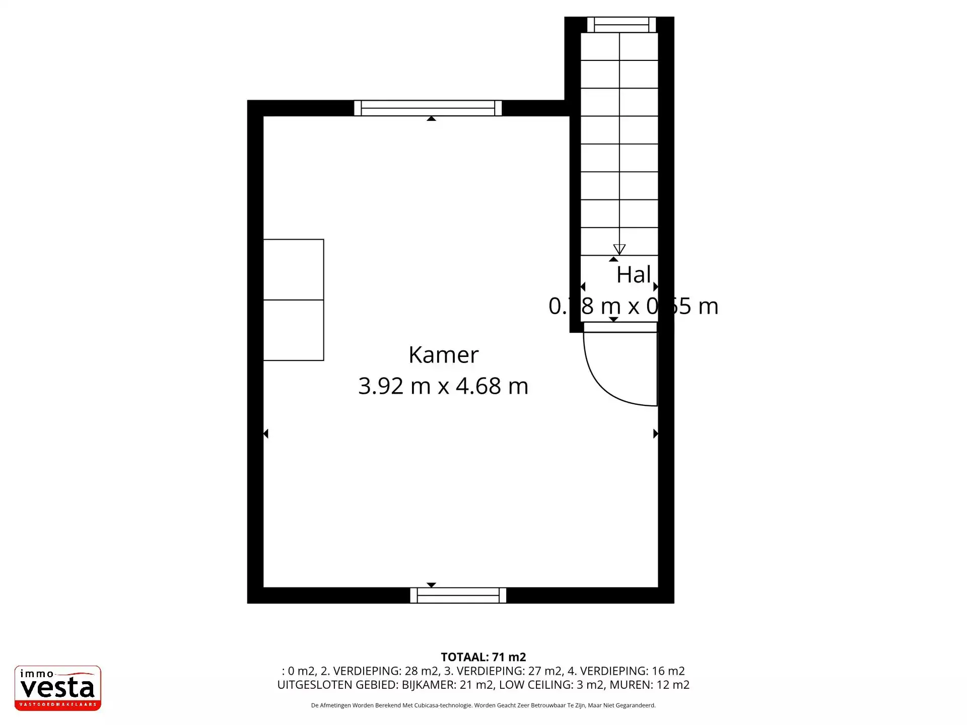 instapklare woning met rustige ligging foto 22