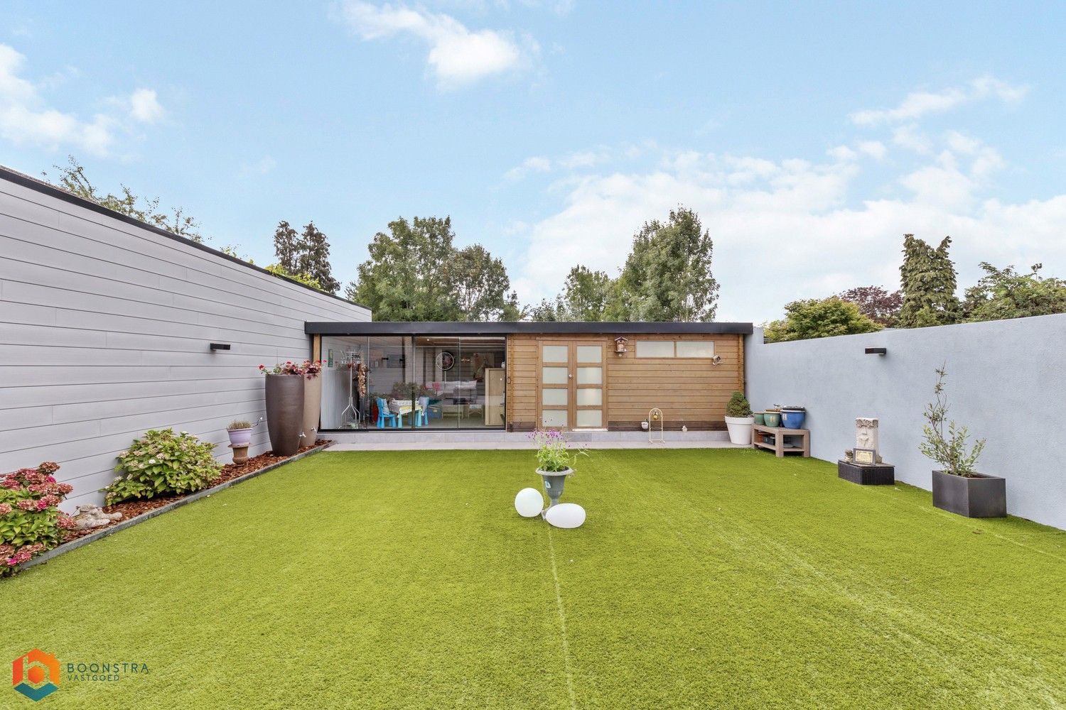 Energiezuinige luxueuze woning met 3 slpkrs te Bonheiden foto 20