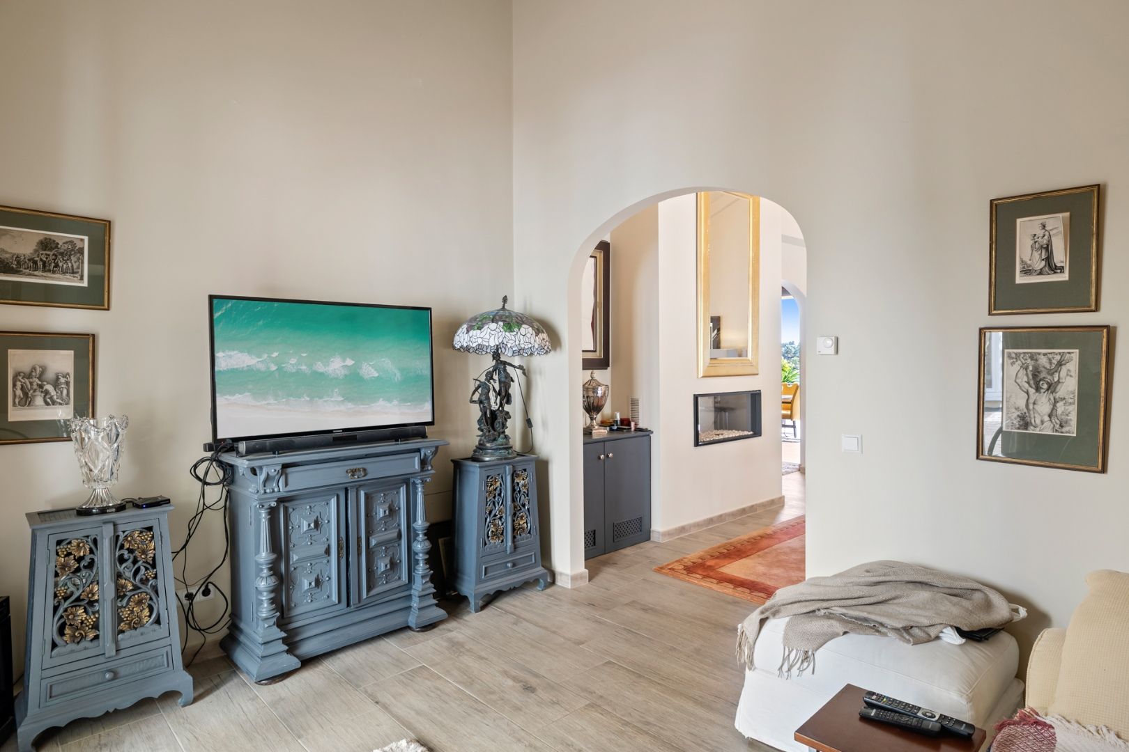 SCHITTEREND GELEGEN VILLA NAAST CABOPINO GOLF foto 36