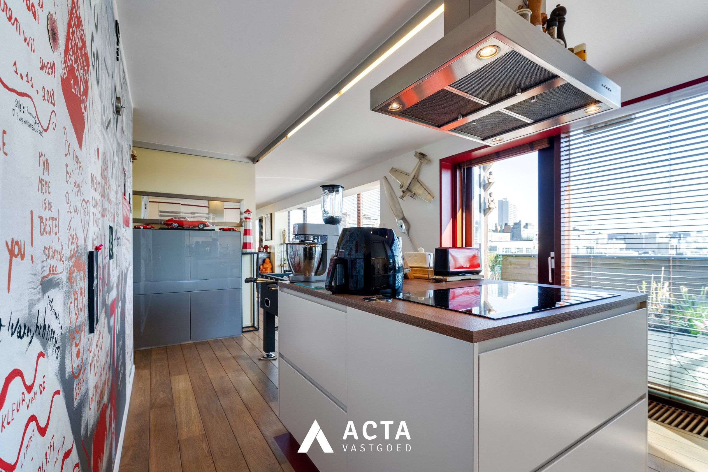 Exclusieve penthouse aan het Leopoldpark Oostende foto 5