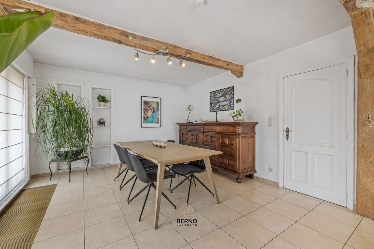 Instapklare gelijkvloerse woning op 1128 m² – 3 slaapkamers, ruime tuin én garage. foto 7