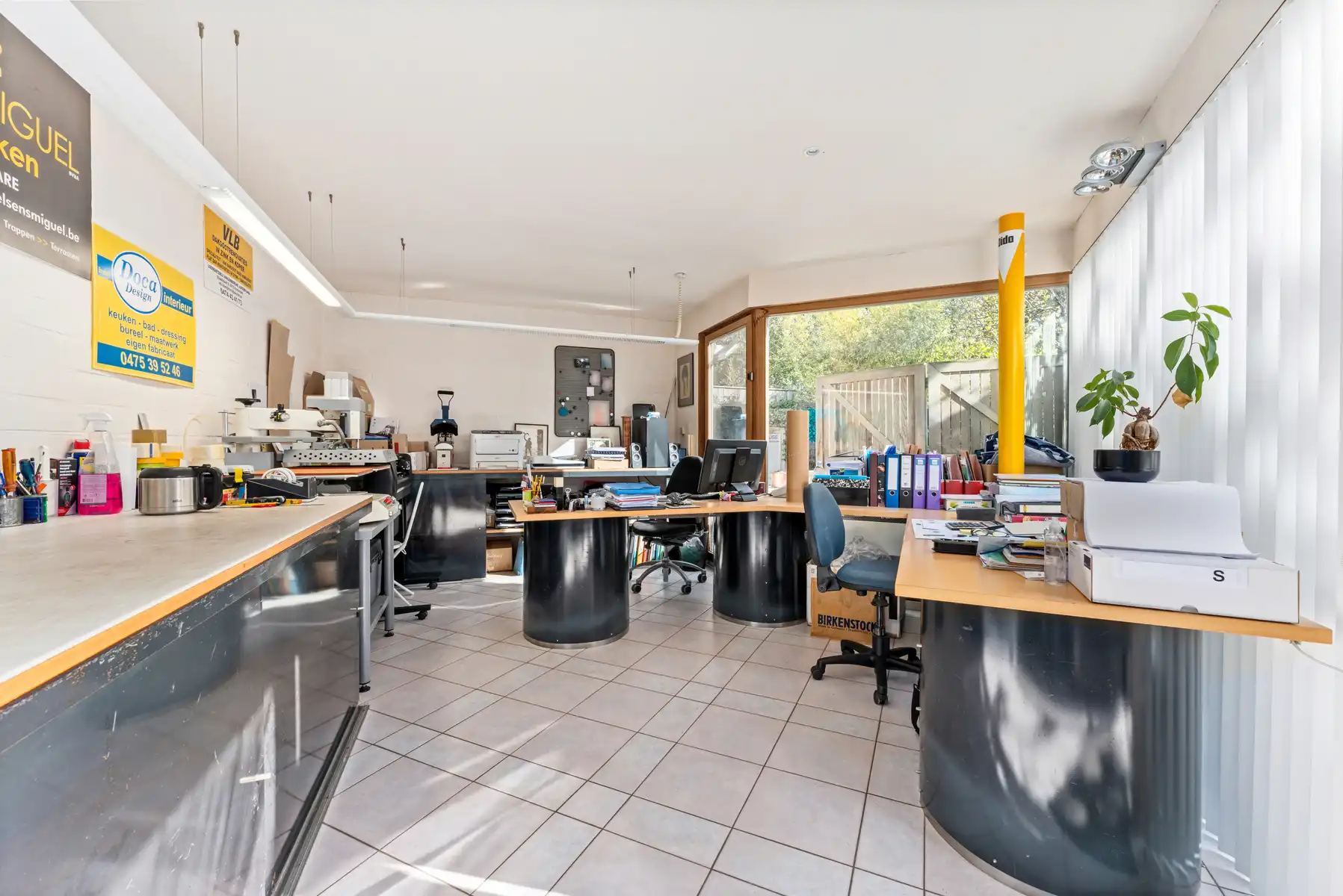 Handelsruimte met prachtige woning te koop in Roeselare! foto 18