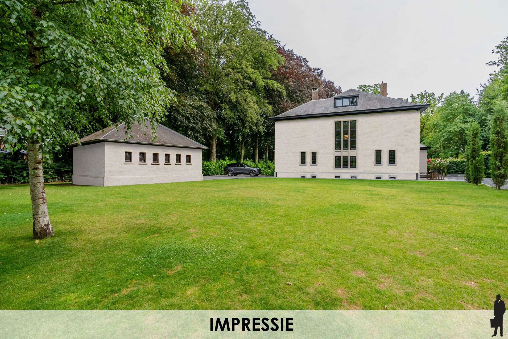 Luxe villa in Schotenhof op uniek perceel van ca. 4.162 m² foto 41