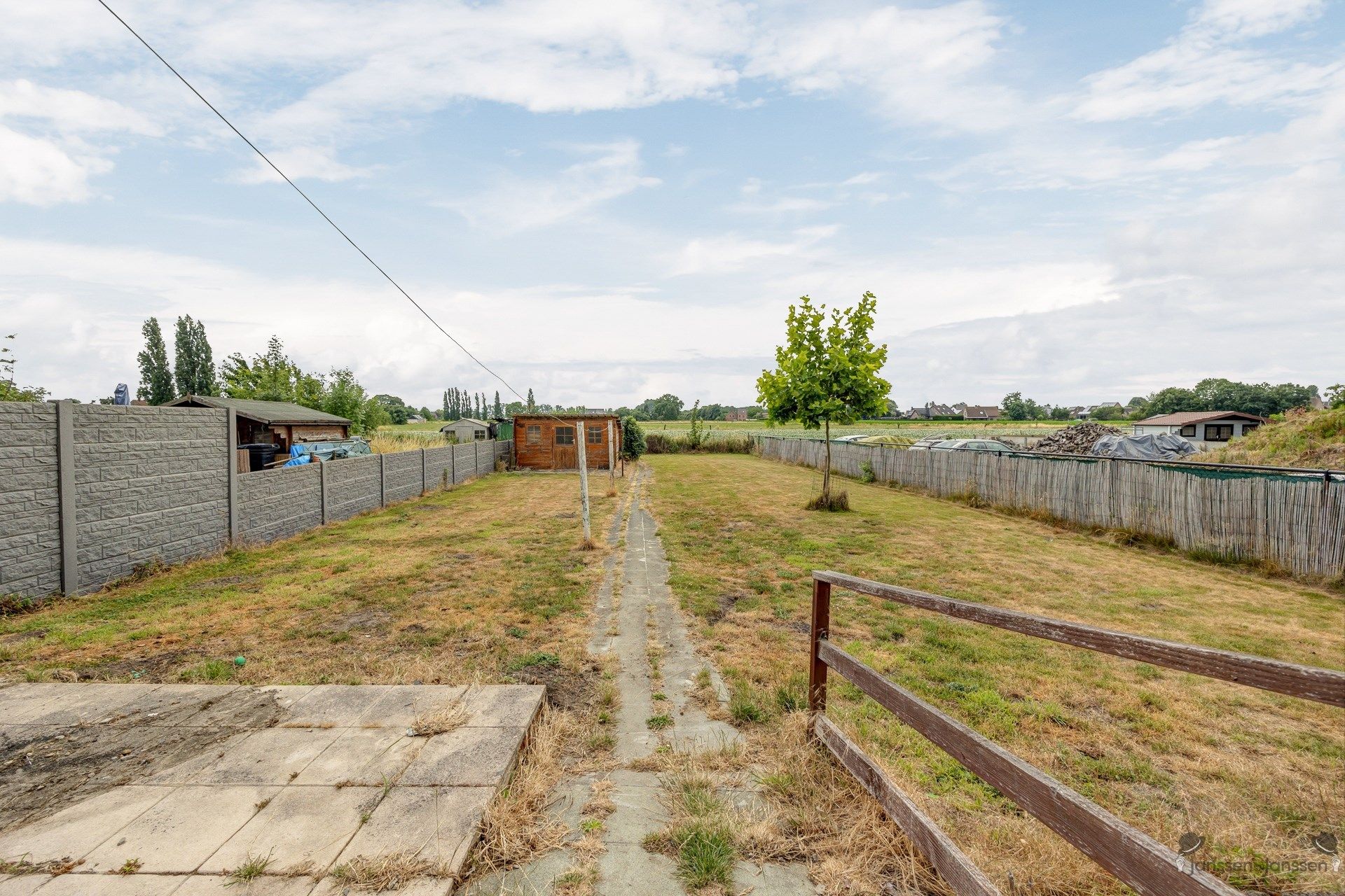 HOB met garage + tuin "Vaart" Kapelle-op-den-Bos foto 4