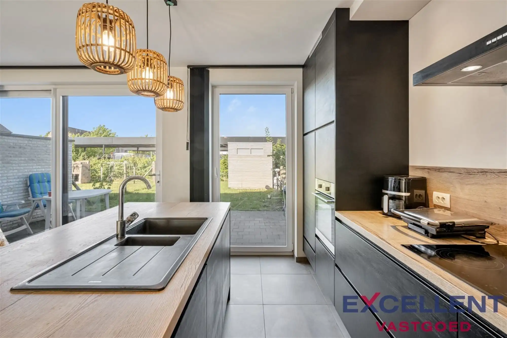 Moderne, zeer recente woning te Deinze-Astene foto 7