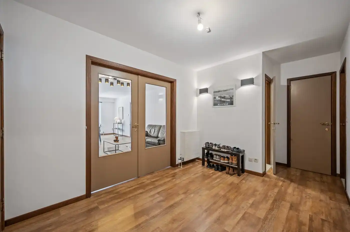 Ruim appartement met 3 slaapkamers en 2 garageplaatsen in Tienen foto 5
