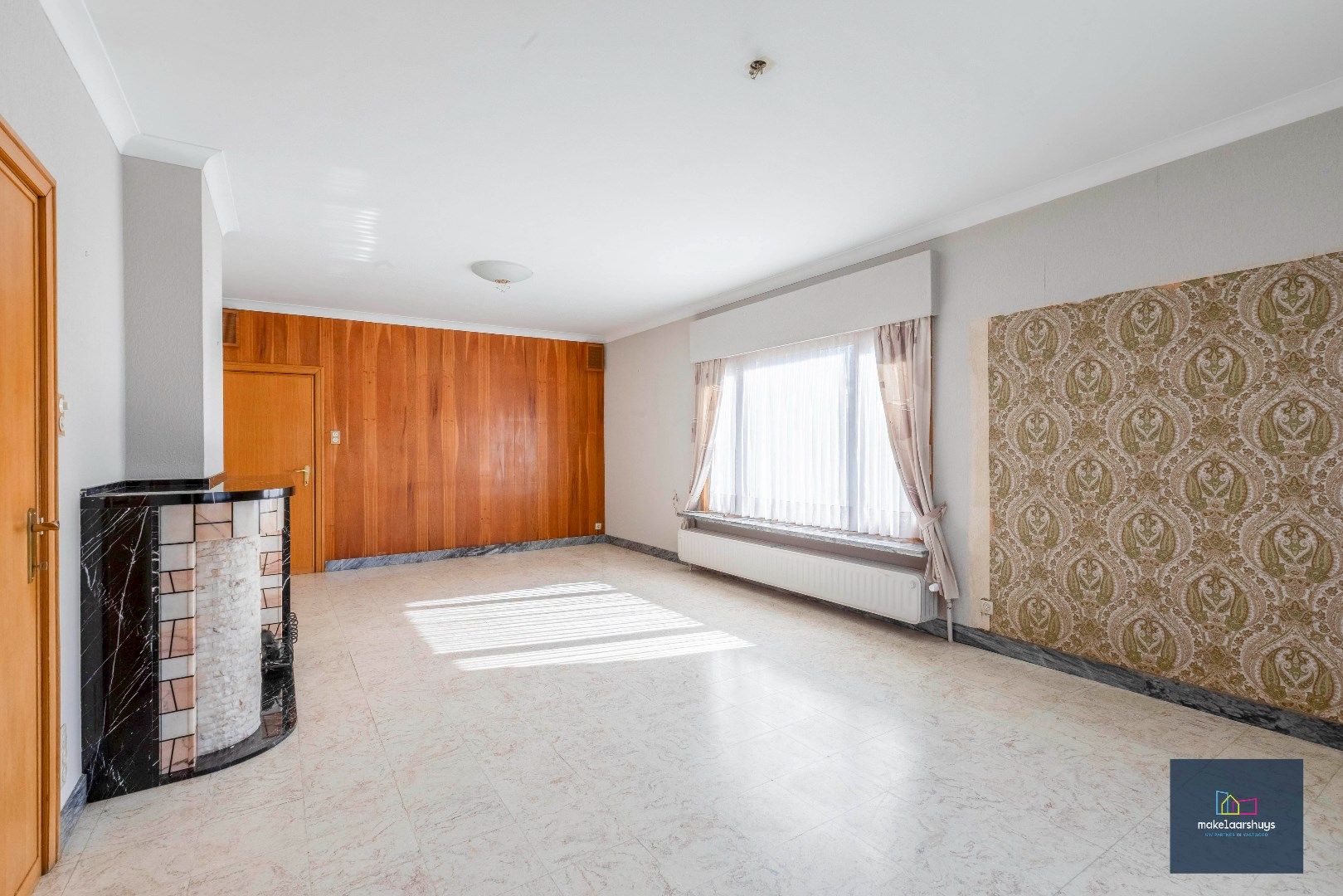 Ruime te renoveren open bebouwing te Heusden foto 2