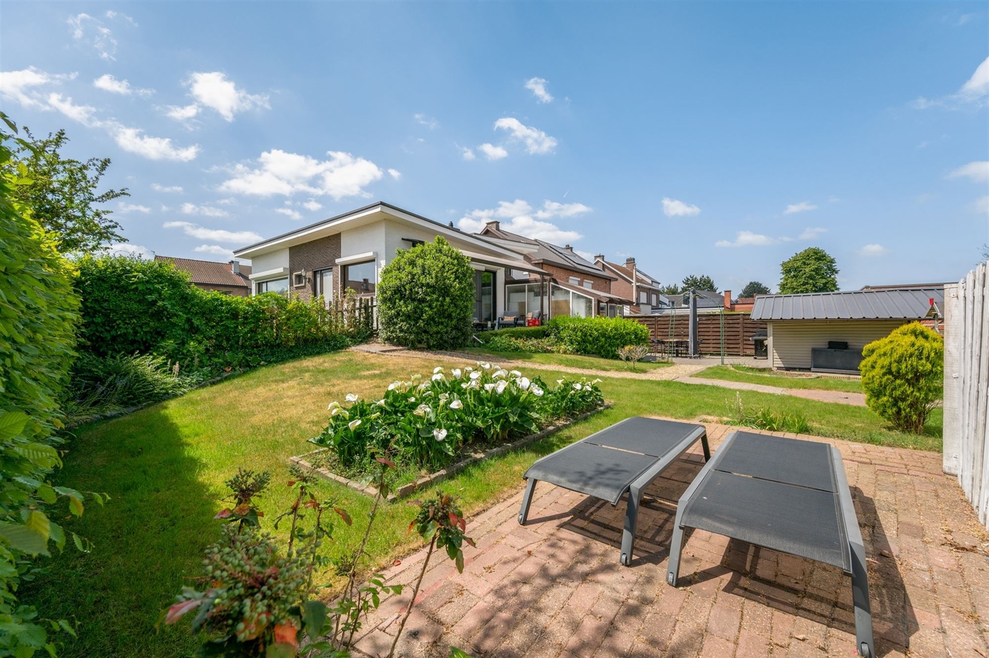 Centraal gelegen woning met potentieel - te Sint-Katelijne-Waver foto 16