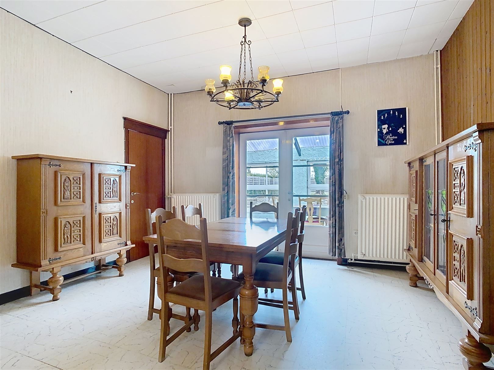 Charmante woning, 4 slpks, garage, terras, tuin, 4a 60ca foto 11