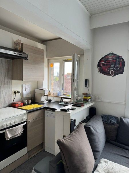 Charmant 1-slaapkamer appartement op de eerste verdieping in Wenduine foto 4