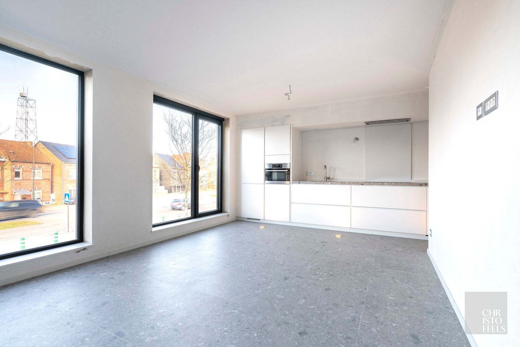 Nieuwbouwappartement in een architectonische residentie. foto 9