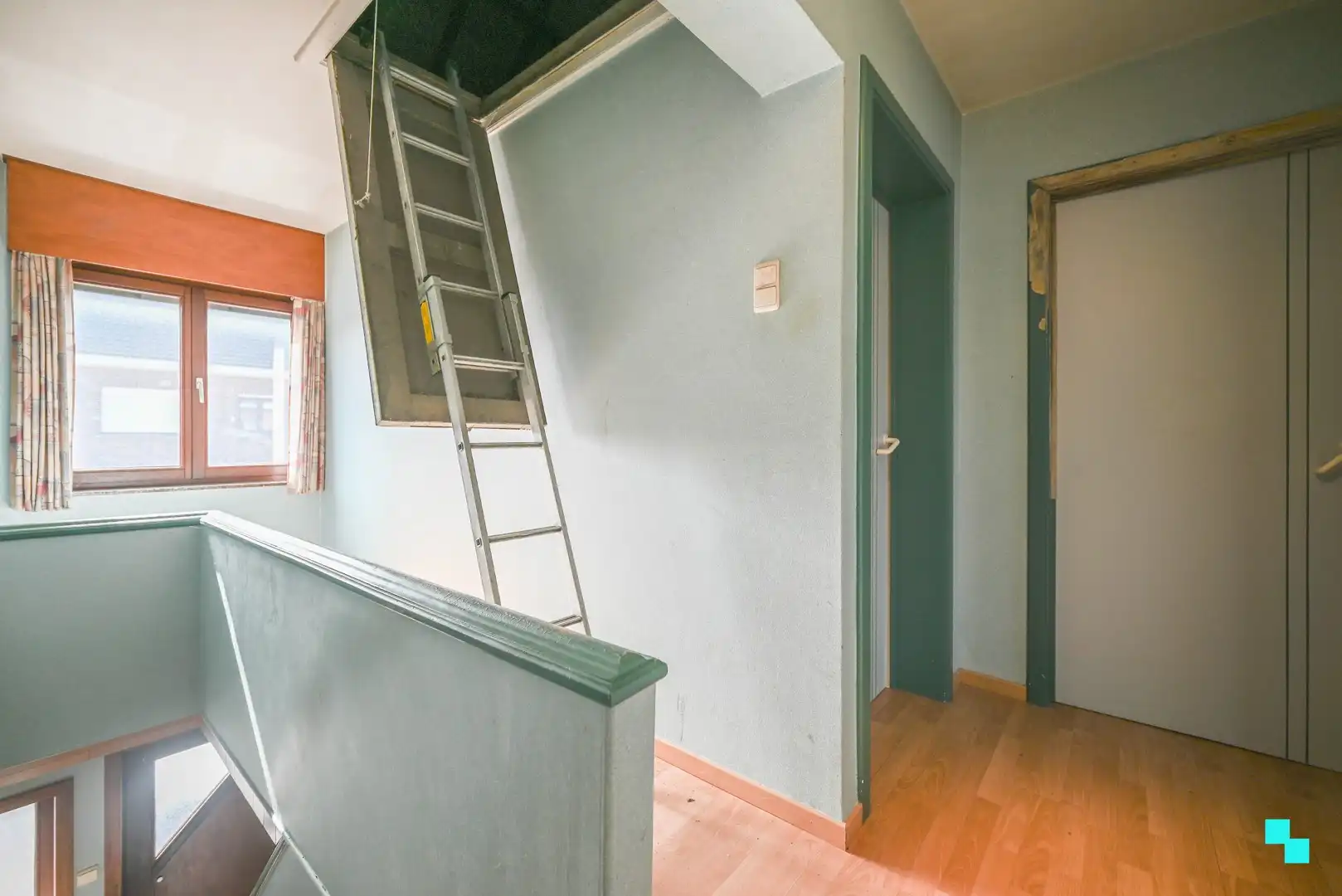 Te renoveren woning in Petegem-aan-de-Leie foto 20