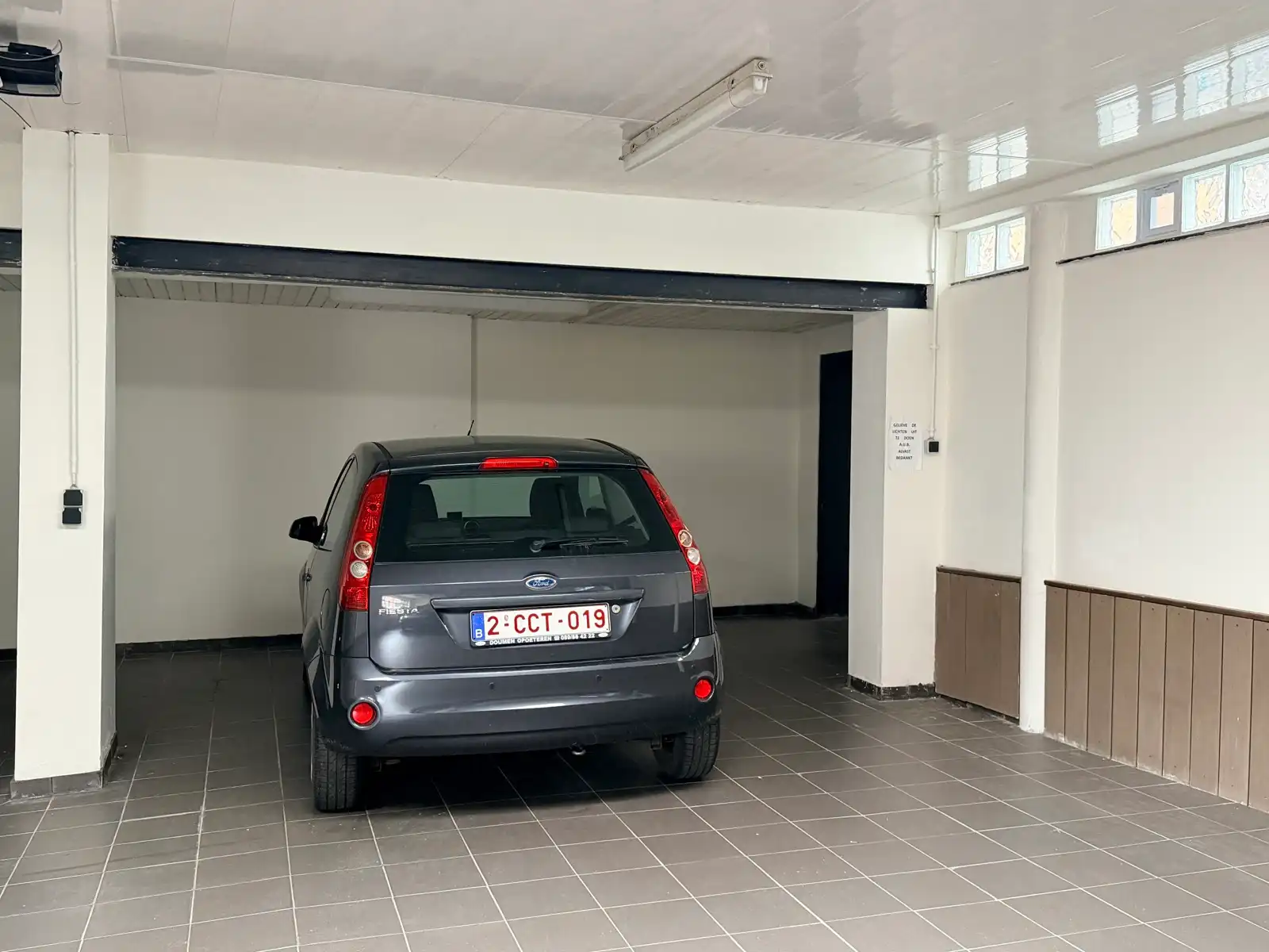 Ruim en energiezuinig gelijkvloers appartement (115 m²) met terras en staanplaats in hartje Diest foto 18