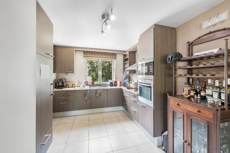 Ruim 3 slaapkamer duplex-appartement van 130m² met terras op zuid-oosten, ondergrondse staanplaats en kelder foto 7