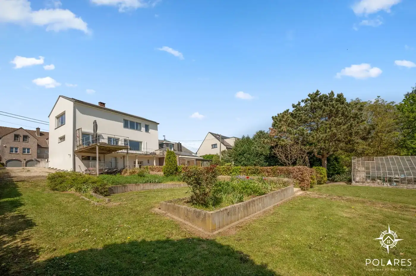 Instapklare woning op 16 are met EPC B in Overijse foto 18
