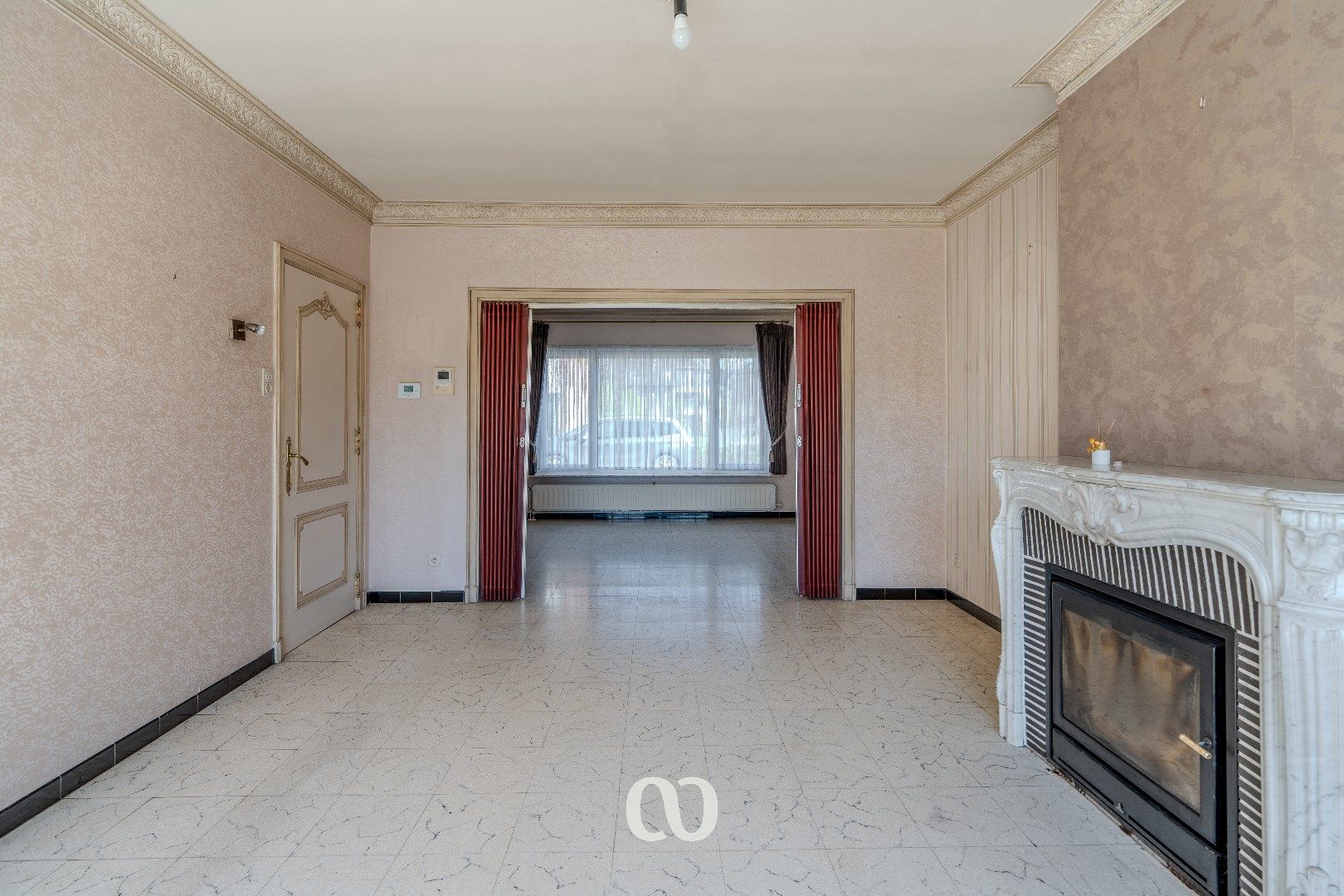 Deels gerenoveerde woning in het centrum van Oudenaarde foto 2