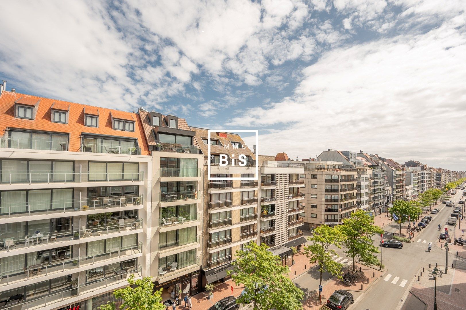 Luxueus gerenoveerd appartement centraal gelegen op enkele stappen van de zeedijk foto 10