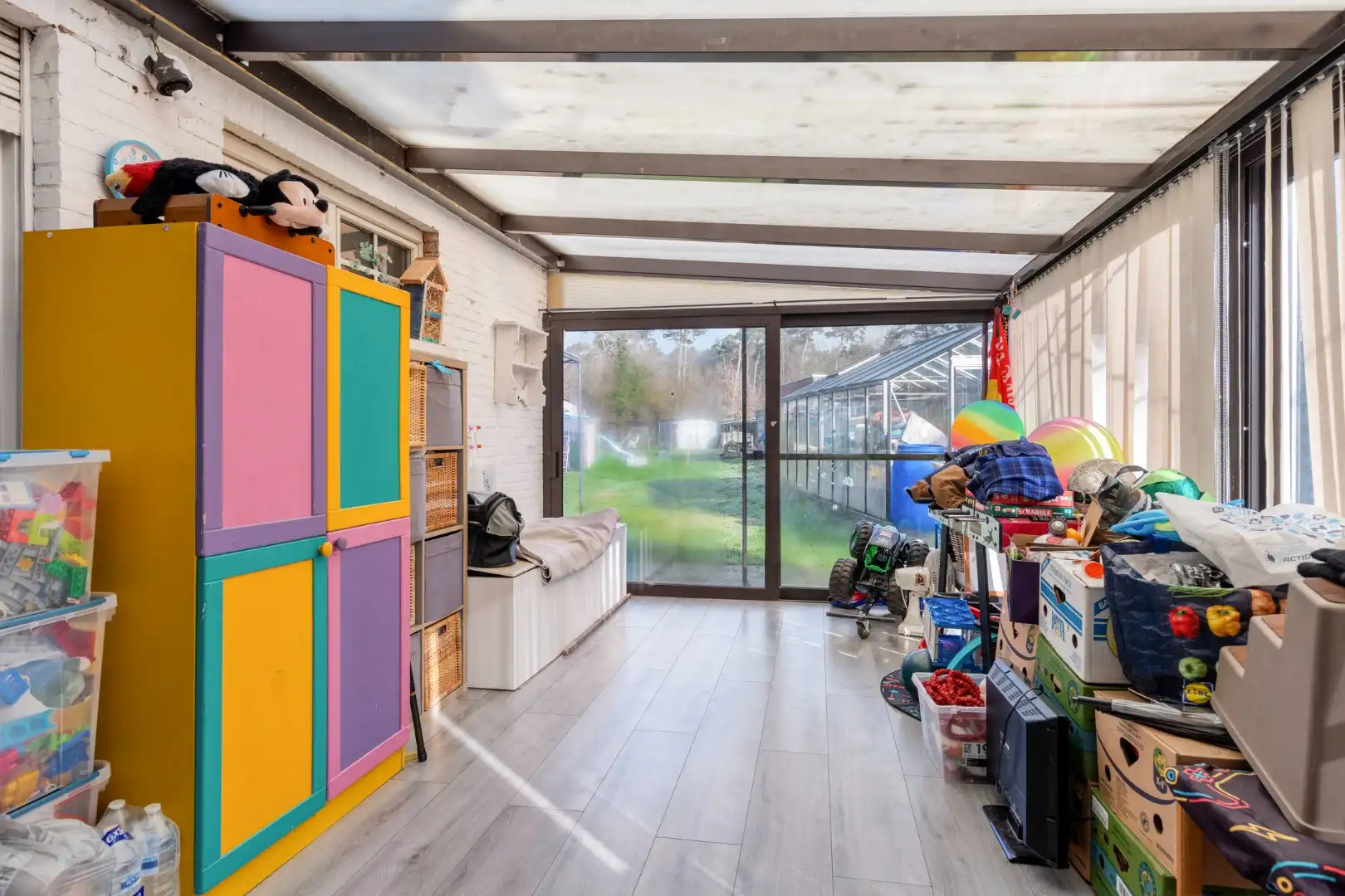 Te renoveren woning met 3 slpks op een prachtig perceel van 1.428 m² !  foto 17