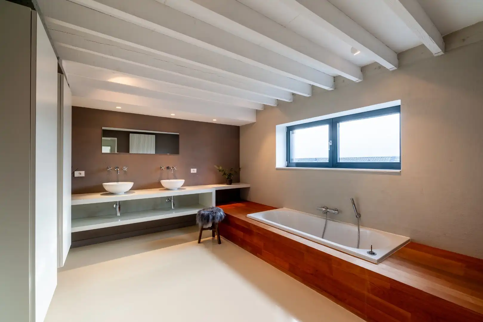 UNIEKE, KARAKTERVOLLE LOFT MET 2 TERRASSEN IN 'THE LOWER FACTORY' TE ARDOOIE foto 10