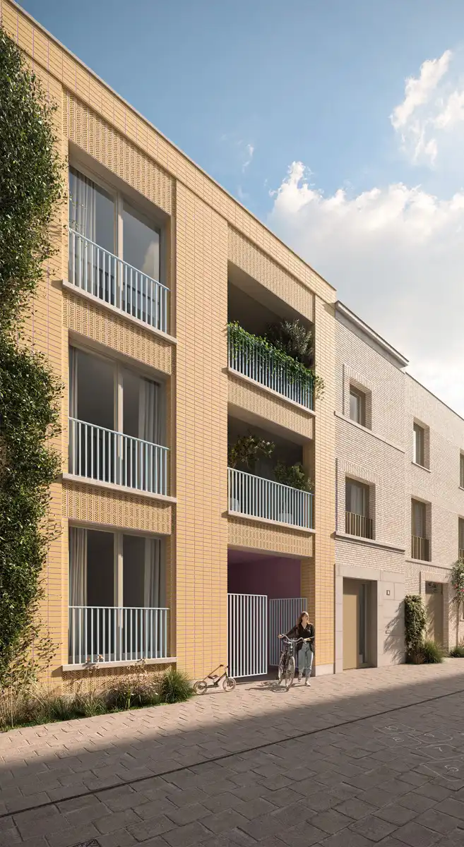 Prijskwaliteit schitterende appartementen aan het Eilandje foto 3