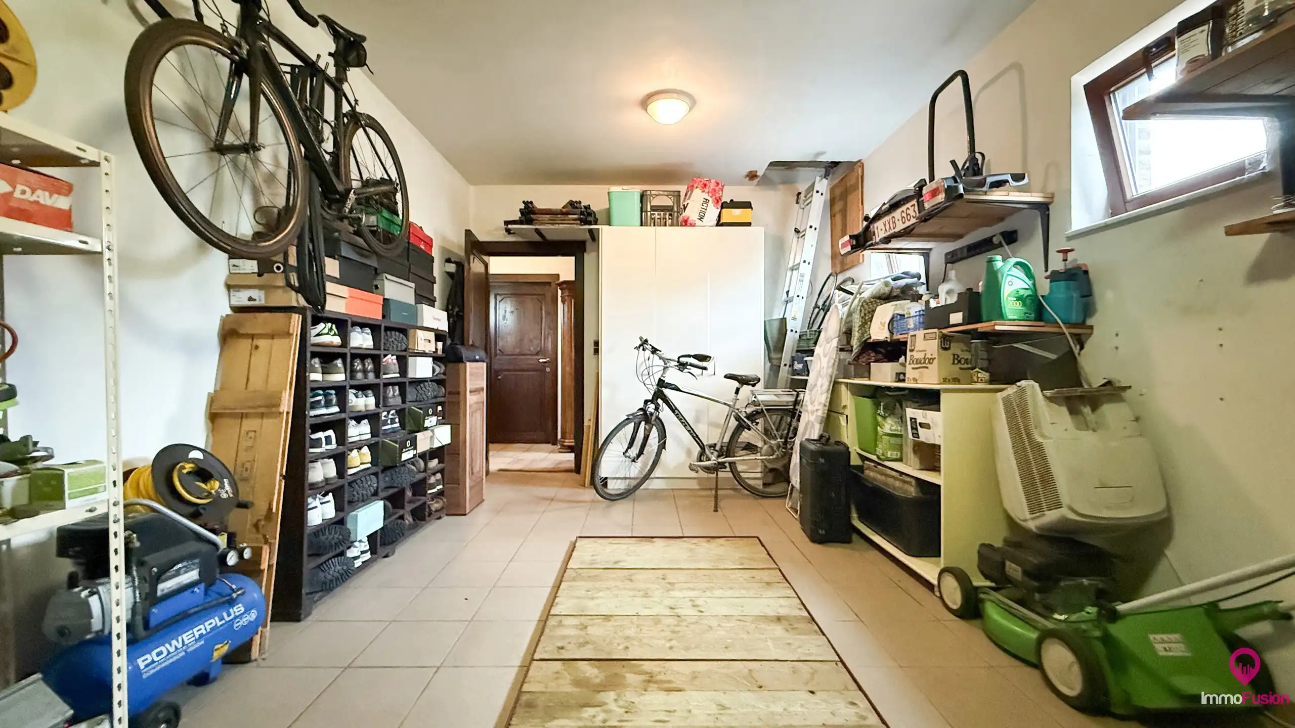 Landelijke gezinswoning met houthaard, tuin + rustige ligging! foto 15