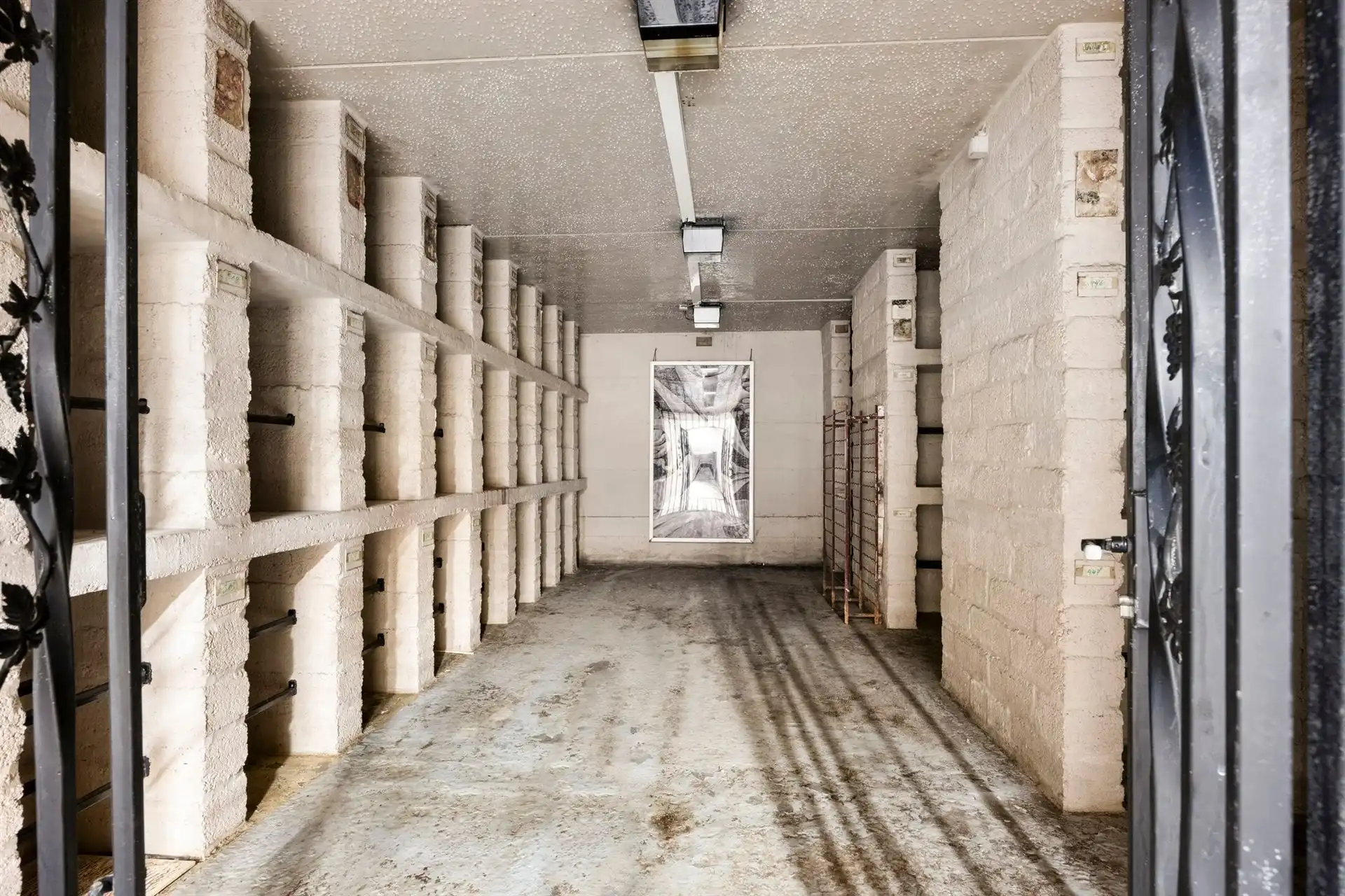 Villa met professionele opslagruimte, kelder en kantoorruimtes. foto 63