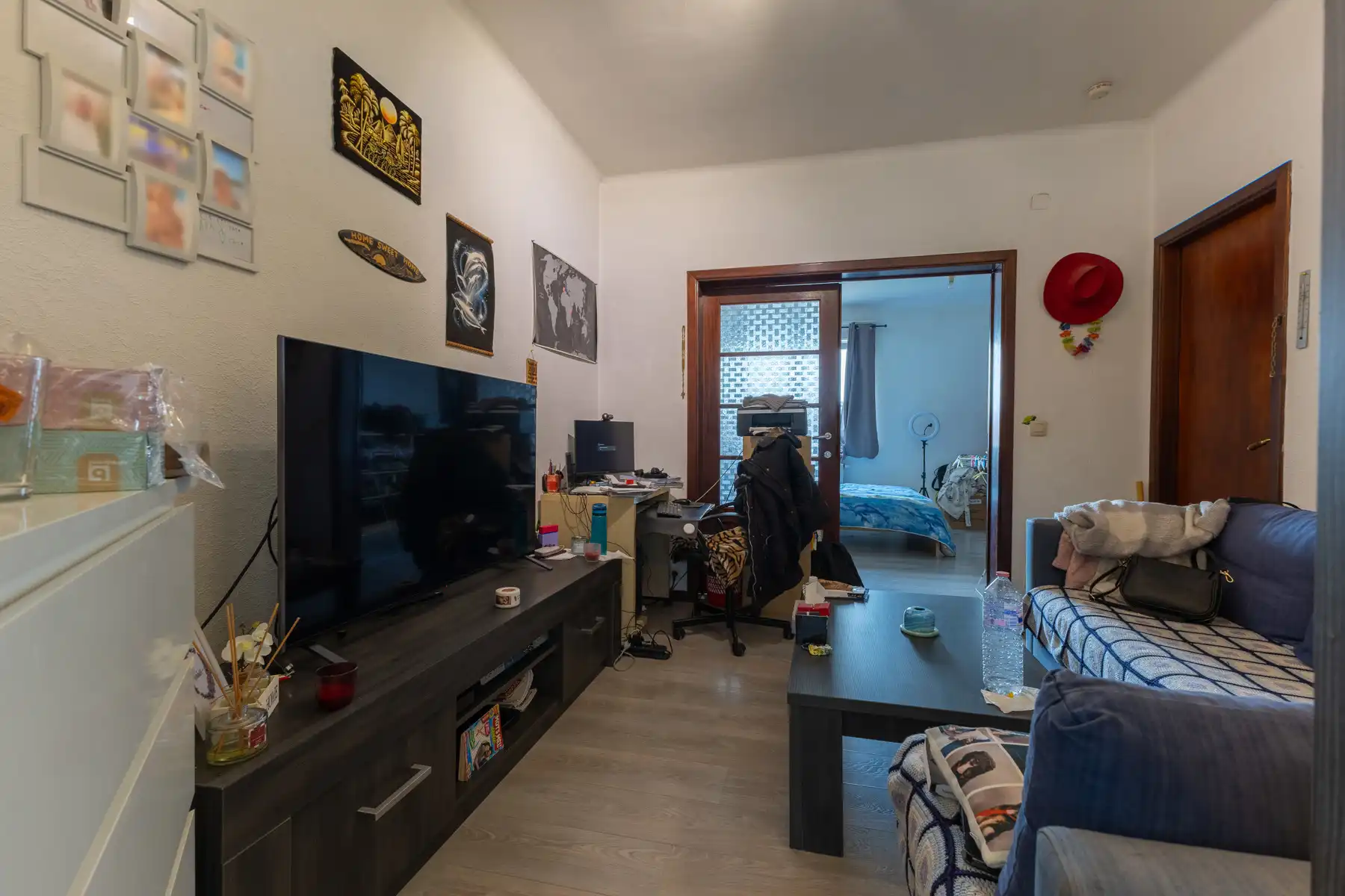 Appartement met 1 slaapkamer en kelder foto 3