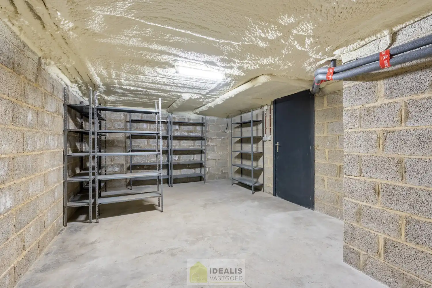 IDEALIS VASTGOED – VERZORGDE GEZINSWONING MET 2 SLAAPKAMERS (MOGELIJKHEID TOT MEER) OP AANGENAAM PERCEEL VAN 11A 28CA foto 35