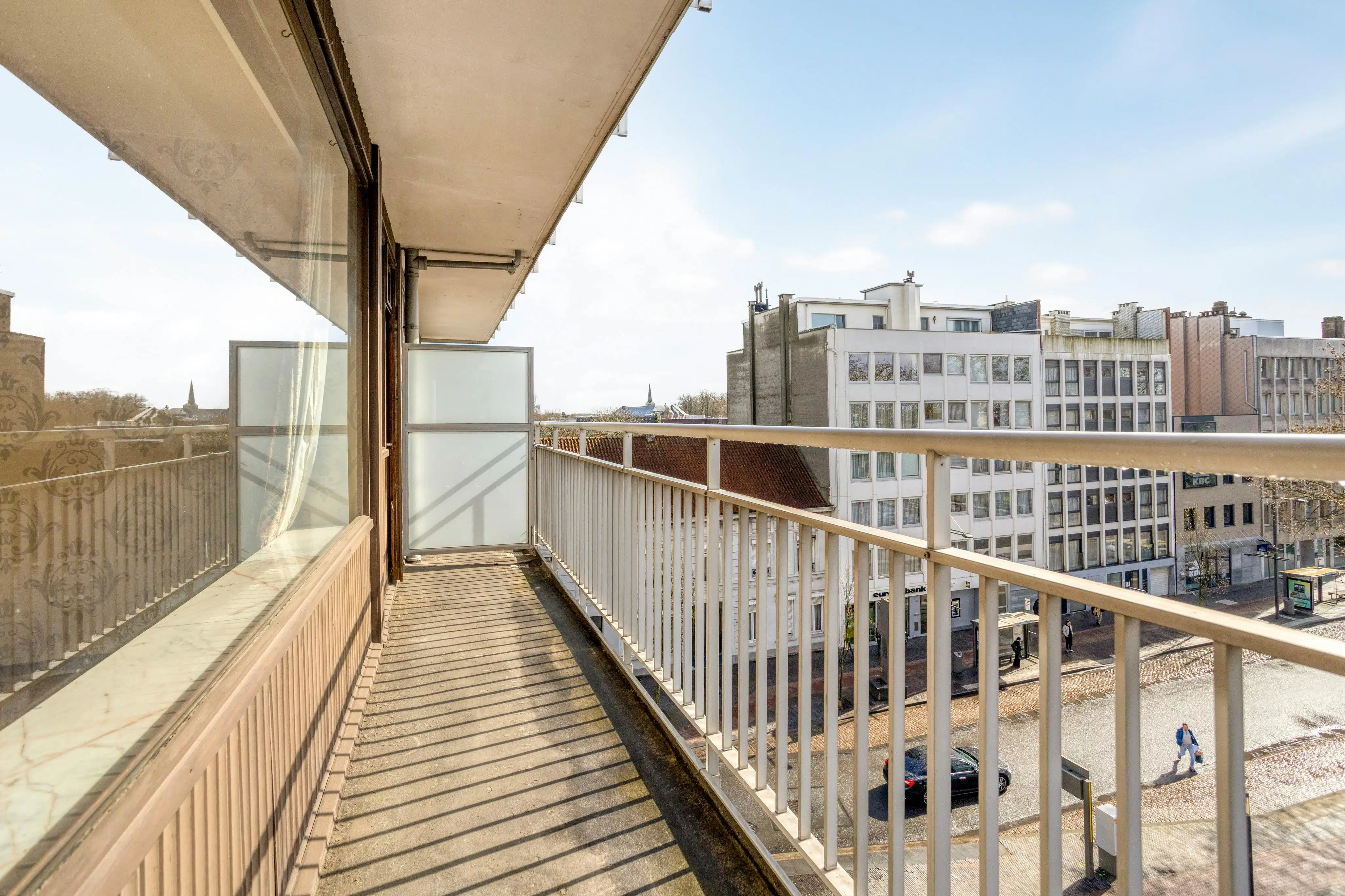 2-slaapkamerappartement met 2 terrassen te koop in Wilrijk foto 7