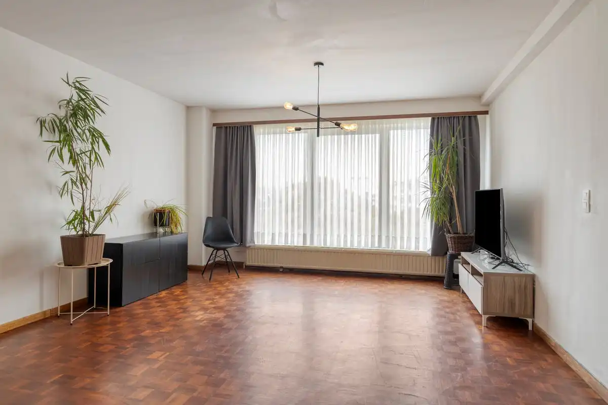 Appartement (EPC A) met 2 slaapkamers en terras te Deurne!  foto {{pictureIndex}}