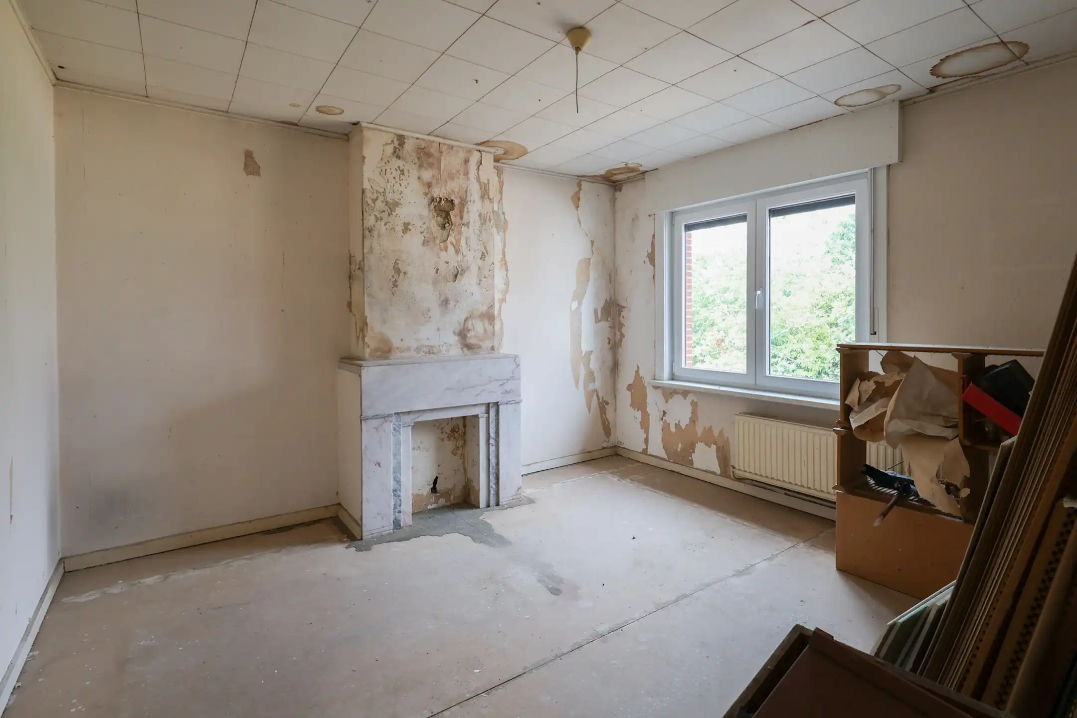 KORTENBERG – Te renoveren 2-gevelwoning met ruime tuin in het centrum foto 10