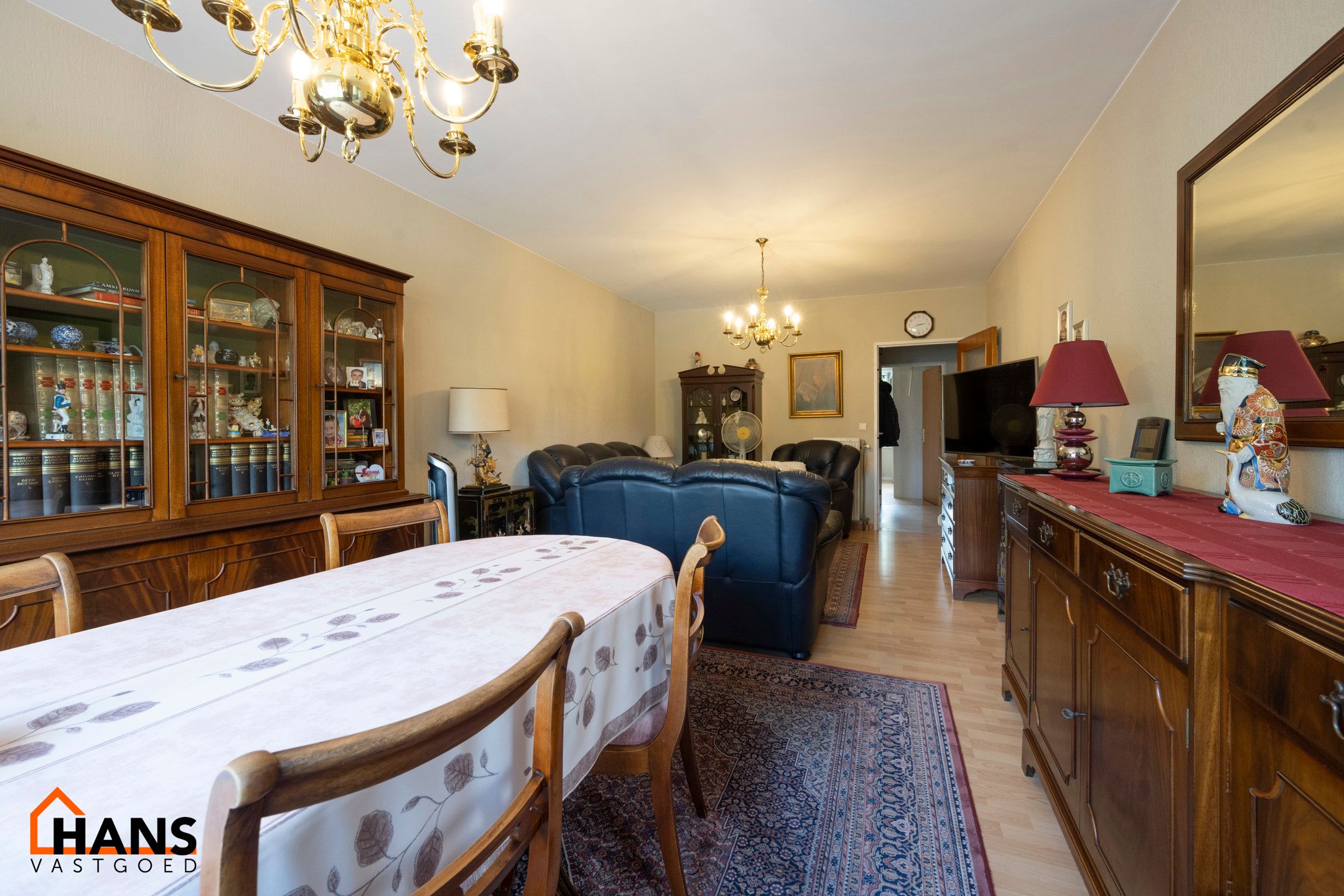 Appartement met optie garagebox. foto 3