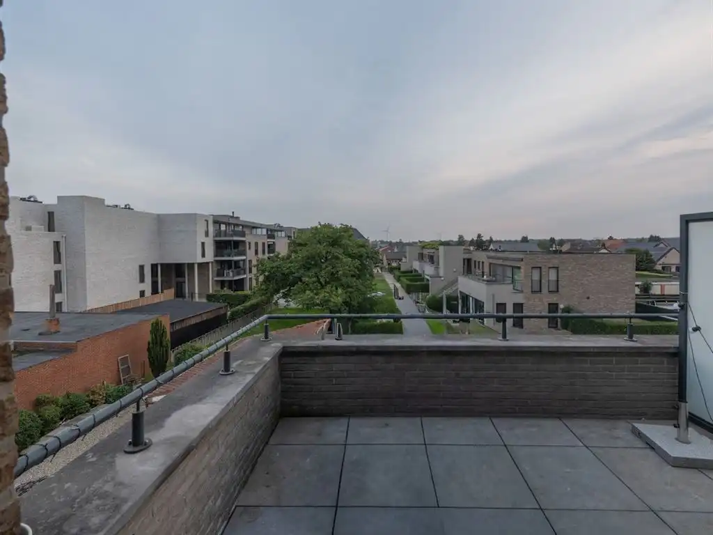 Modern duplex-appartement met terras foto 13